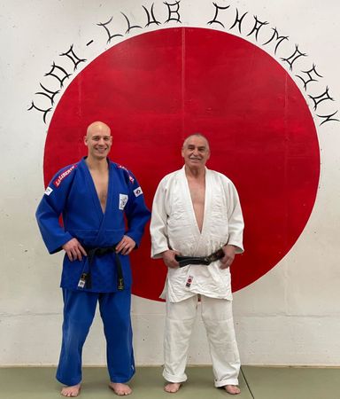 Judo Club Chamoson