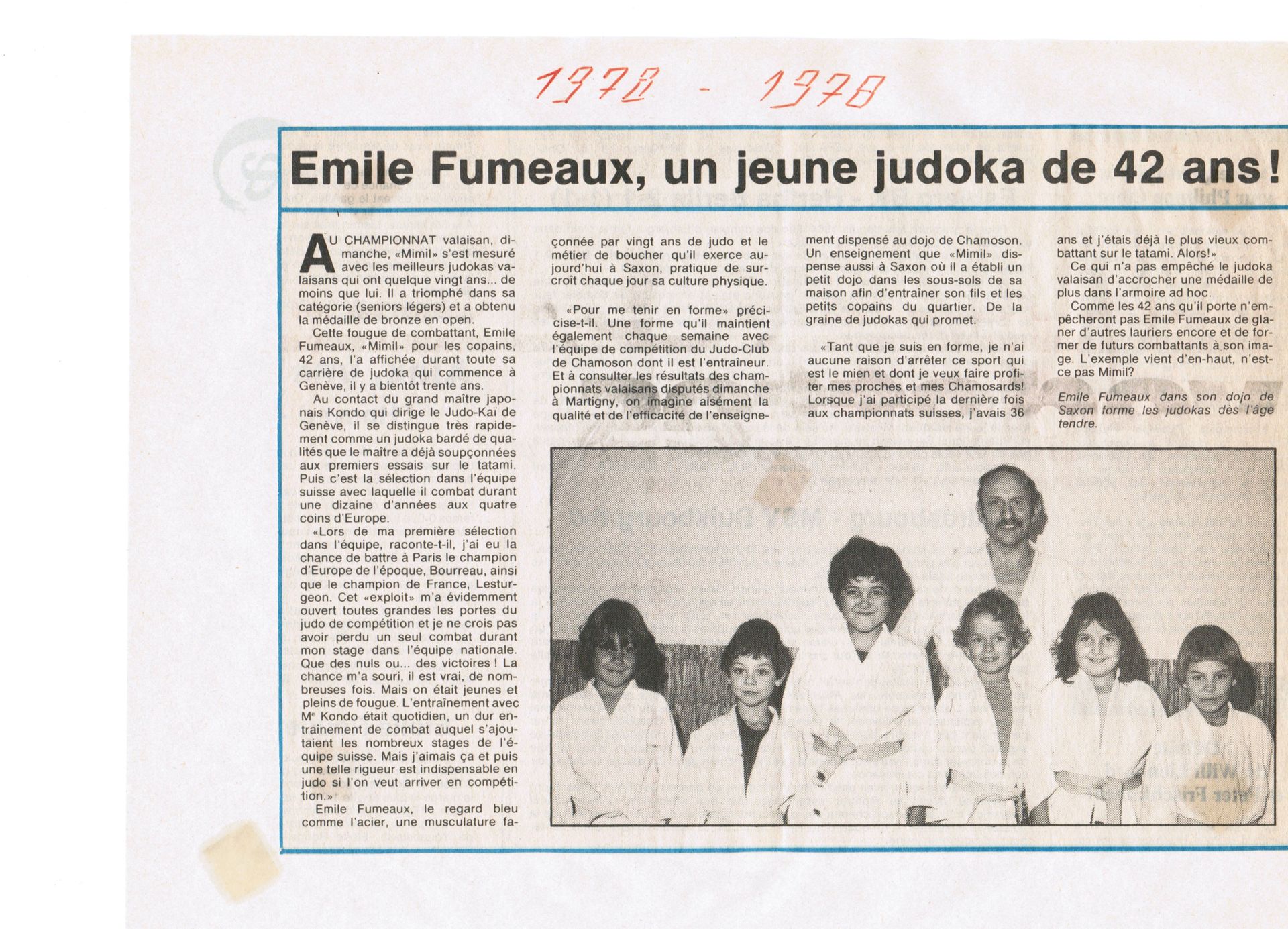 094_Judo_Club_Chamoson-Ouly_Reymond-Article_Emile_Fumeaux_1978