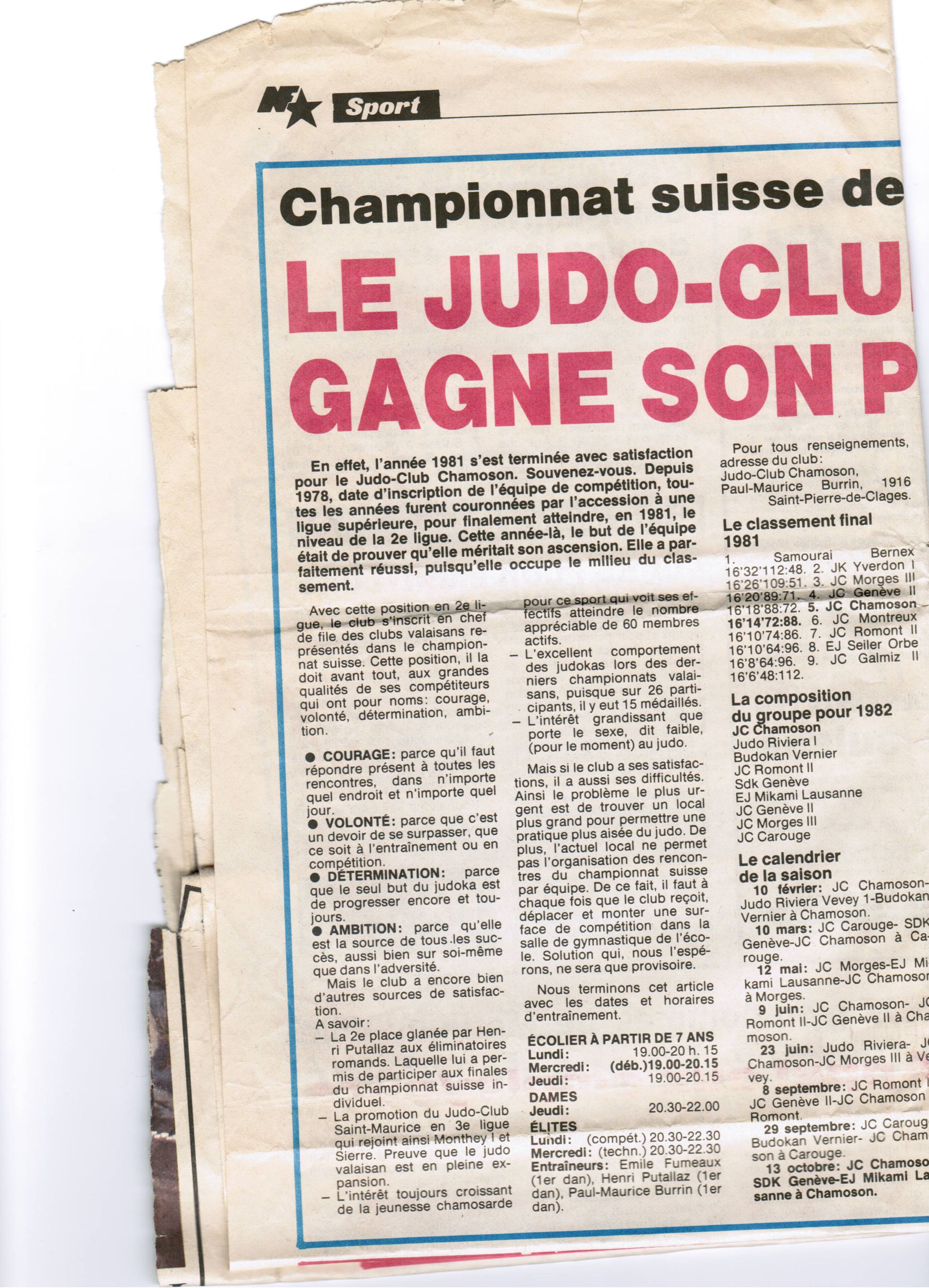 102_Judo_Club_Chamoson-Ouly_Reymond-article_1981_A