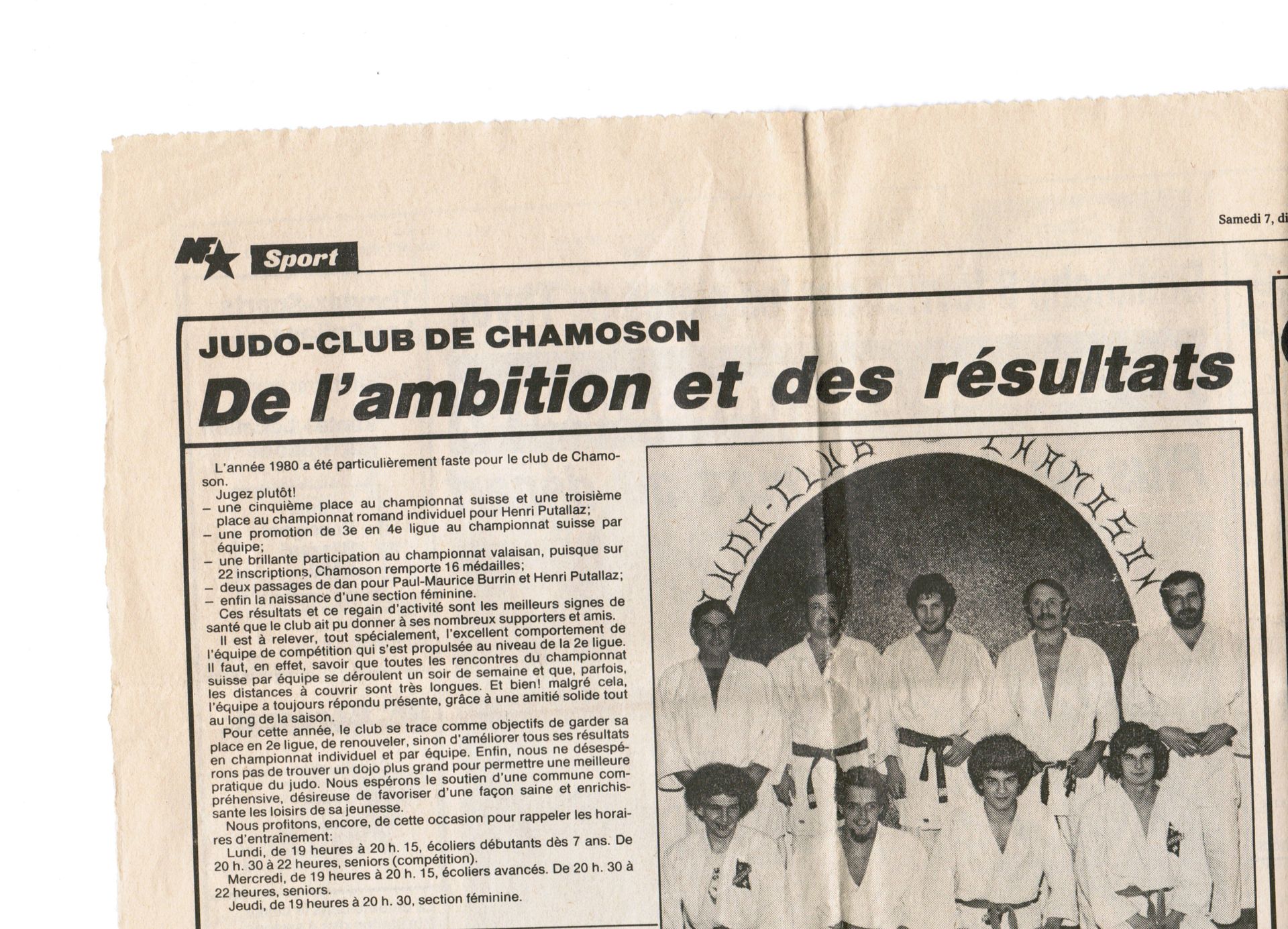 103_Judo_Club_Chamoson-Ouly_Reymond-article_1980